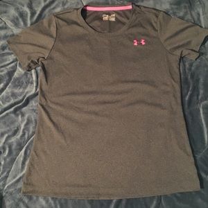 Under Armour Athletic Tee | Large | EEUC